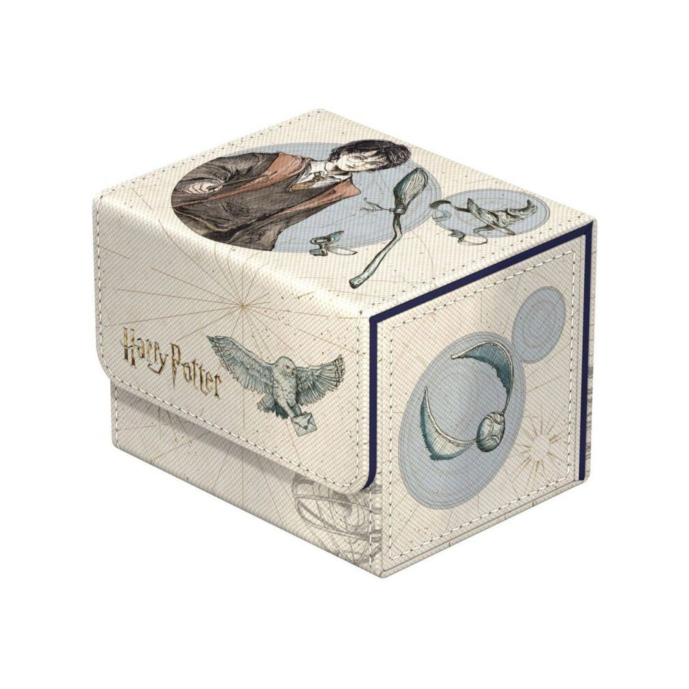 Ultimate Guard Deck Box XenoSkin Sidewinder 100+ – Harry Potter – Harry Potter