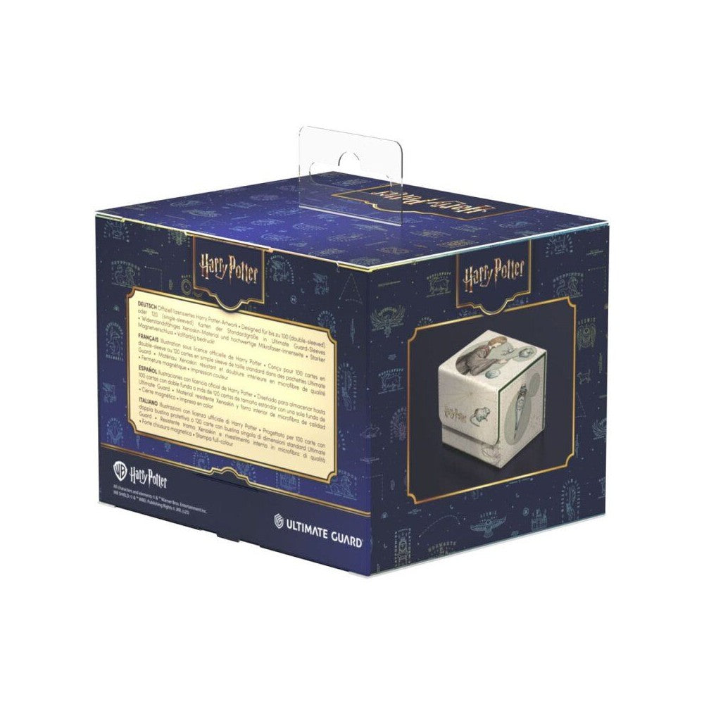 Ultimate Guard Deck Box XenoSkin Sidewinder 100+ – Harry Potter – Ron Weasley