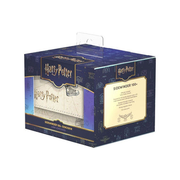 Ultimate Guard Deck Box XenoSkin Sidewinder 100+ – Harry Potter – Luna Lovegood