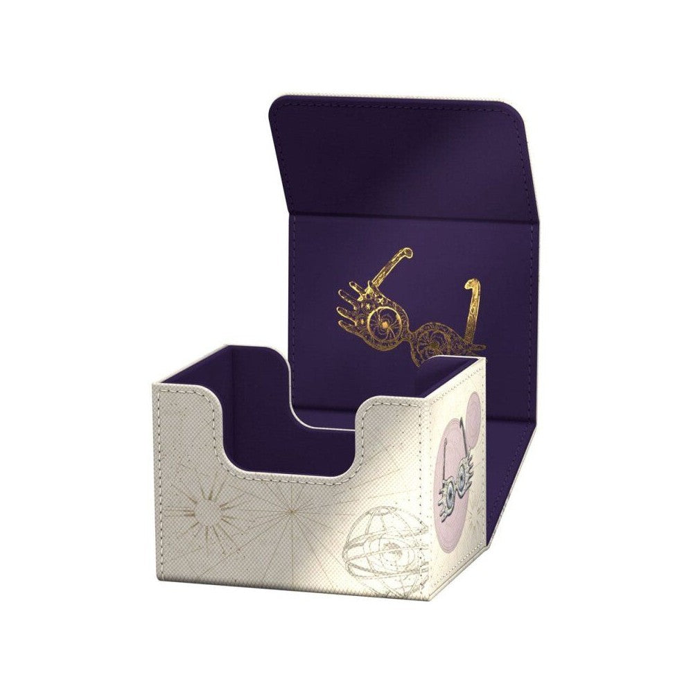 Ultimate Guard Deck Box XenoSkin Sidewinder 100+ – Harry Potter – Luna Lovegood