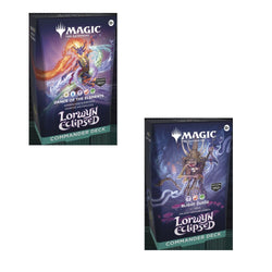 Magic Lorwyn Eclipsed Commander Deck (Preorder)
