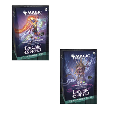 Magic Lorwyn Eclipsed Commander Deck (Preorder)