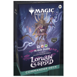 Magic Lorwyn Eclipsed Commander Deck (Preorder)