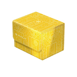 Ultimate Guard Deck Box XenoSkin Sidewinder 100+ MTG: Avatar – White Mana