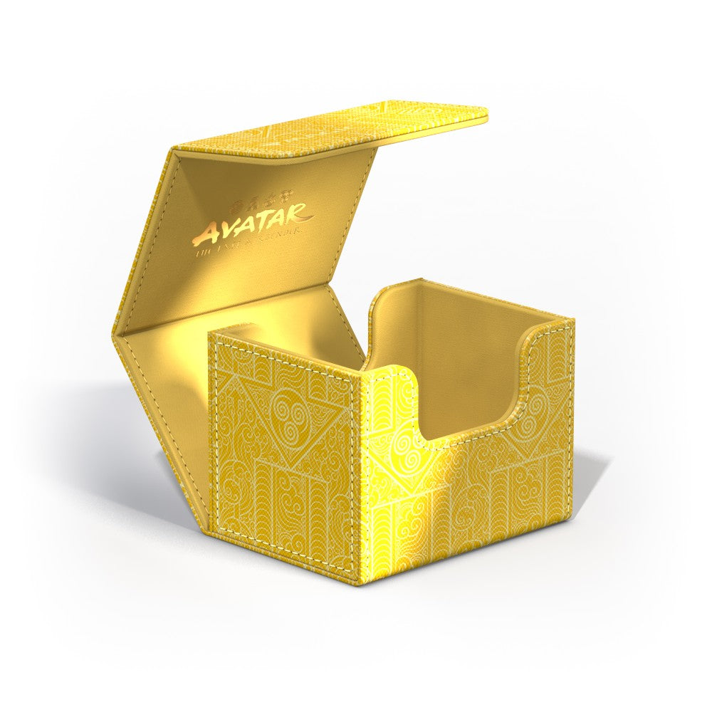 Ultimate Guard Deck Box XenoSkin Sidewinder 100+ MTG: Avatar – White Mana