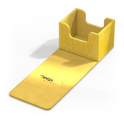 Ultimate Guard Deck Box XenoSkin Sidewinder 100+ MTG: Avatar – White Mana