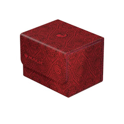 Ultimate Guard Deck Box XenoSkin Sidewinder 100+ MTG: Avatar – Red Mana