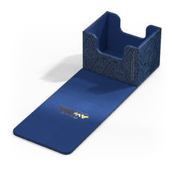 Ultimate Guard Deck Box XenoSkin Sidewinder 100+ MTG: Avatar – Blue Mana