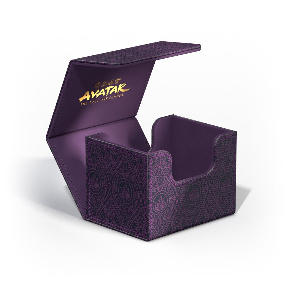 Ultimate Guard Deck Box XenoSkin Sidewinder 100+ MTG: Avatar – Black Mana