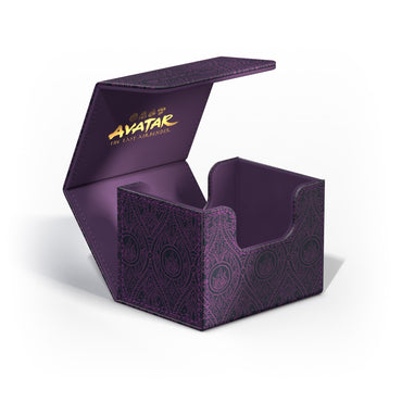 Ultimate Guard Deck Box XenoSkin Sidewinder 100+ MTG: Avatar – Black Mana