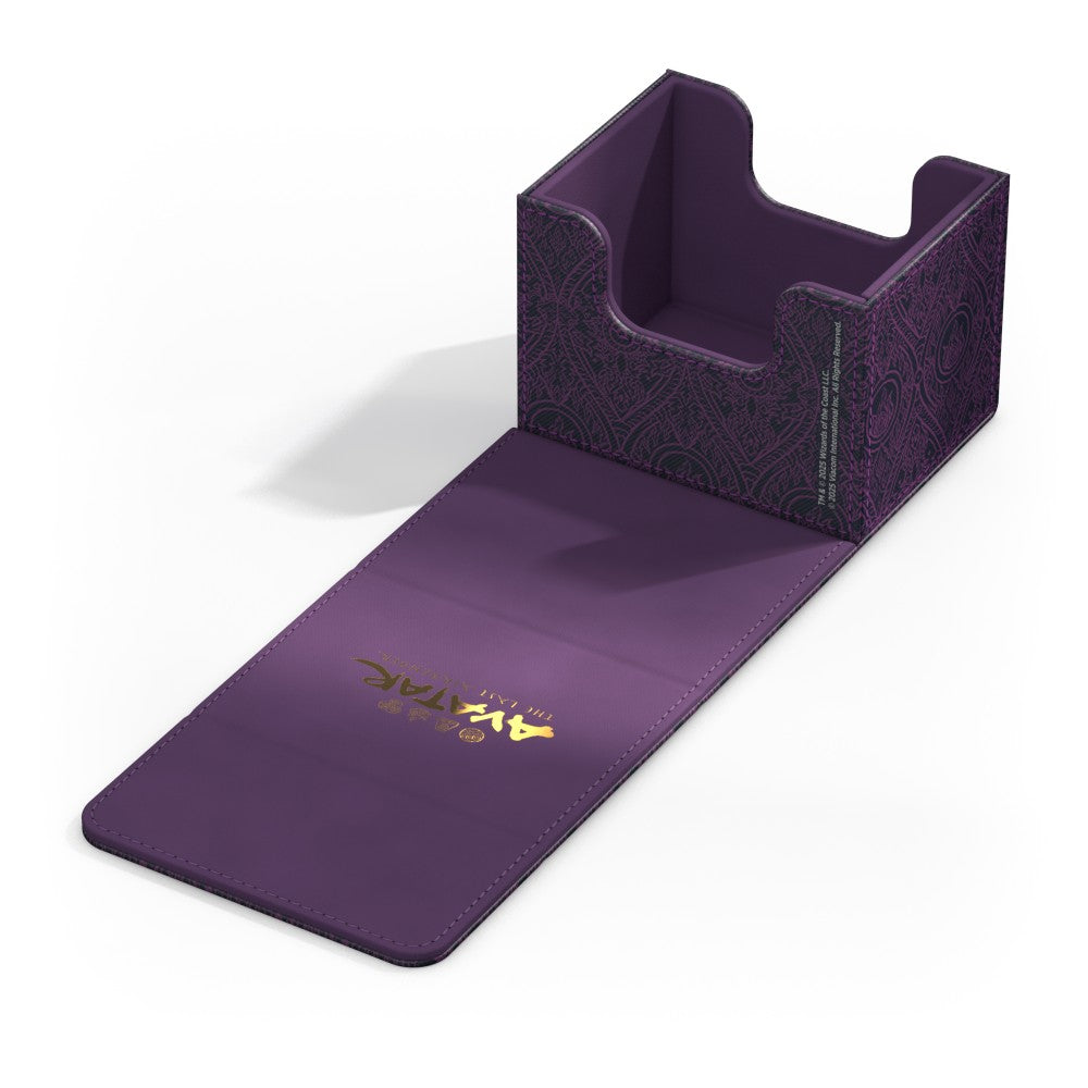 Ultimate Guard Deck Box XenoSkin Sidewinder 100+ MTG: Avatar – Black Mana