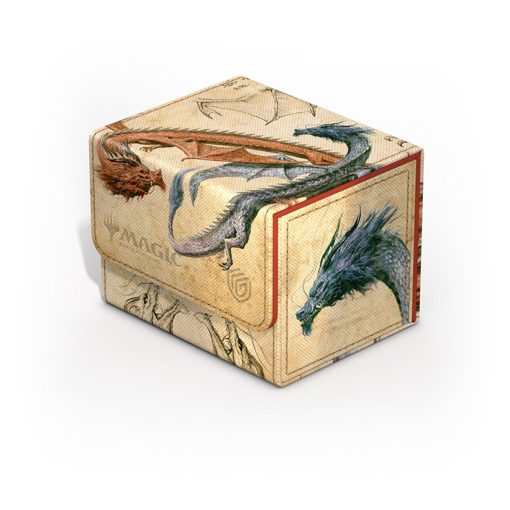 Ultimate Guard Deck Box XenoSkin Sidewinder 100+ MTG: Avatar – Ran and Shaw