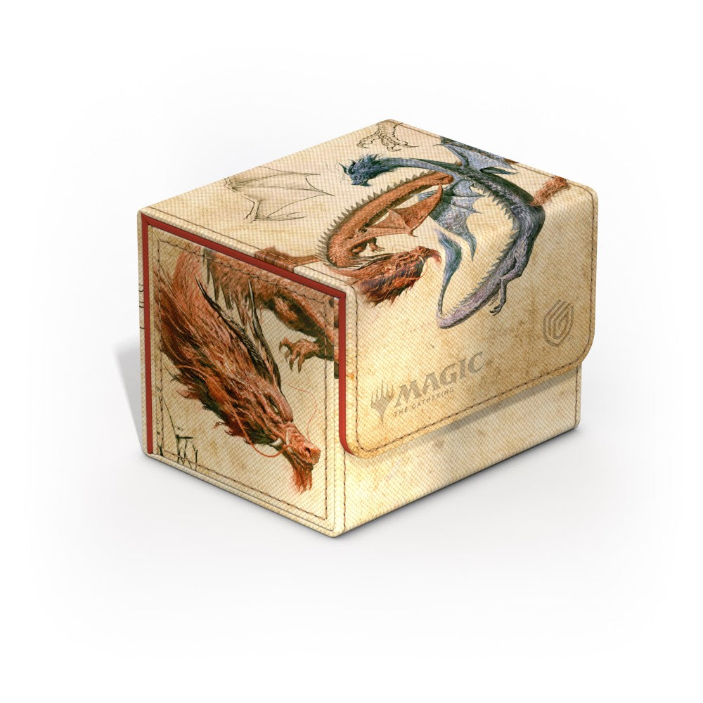 Ultimate Guard Deck Box XenoSkin Sidewinder 100+ MTG: Avatar – Ran and Shaw