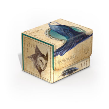 Ultimate Guard Deck Box XenoSkin Sidewinder 100+ MTG: Avatar – Wan Shi Tong, Librarian