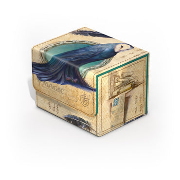 Ultimate Guard Deck Box XenoSkin Sidewinder 100+ MTG: Avatar – Wan Shi Tong, Librarian