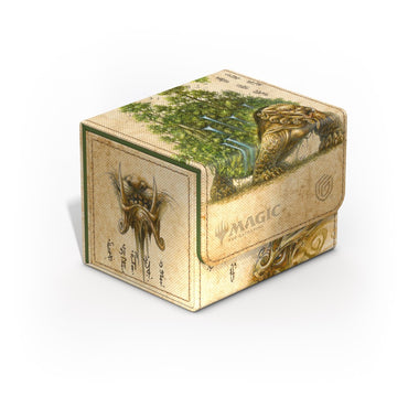 Ultimate Guard Deck Box XenoSkin Sidewinder 100+ MTG: Avatar – The Lion-Turtle