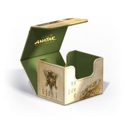 Ultimate Guard Deck Box XenoSkin Sidewinder 100+ MTG: Avatar – The Lion-Turtle