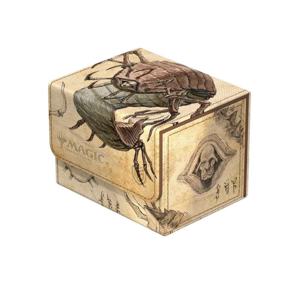 Ultimate Guard Deck Box XenoSkin Sidewinder 100+ MTG: Avatar – Koh, the Face Stealer