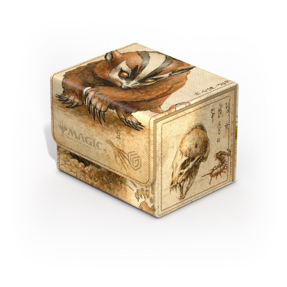 Ultimate Guard Deck Box XenoSkin Sidewinder 100+ MTG: Avatar – Badgermole Cub