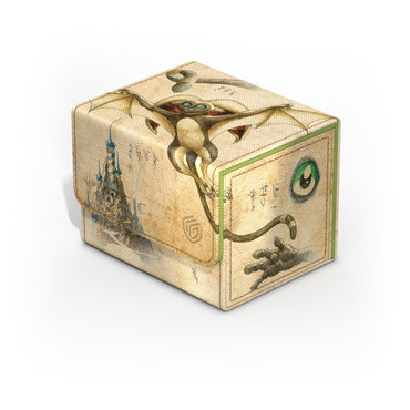 Ultimate Guard Deck Box XenoSkin Sidewinder 100+ MTG: Avatar – Momo, Friendly Flier