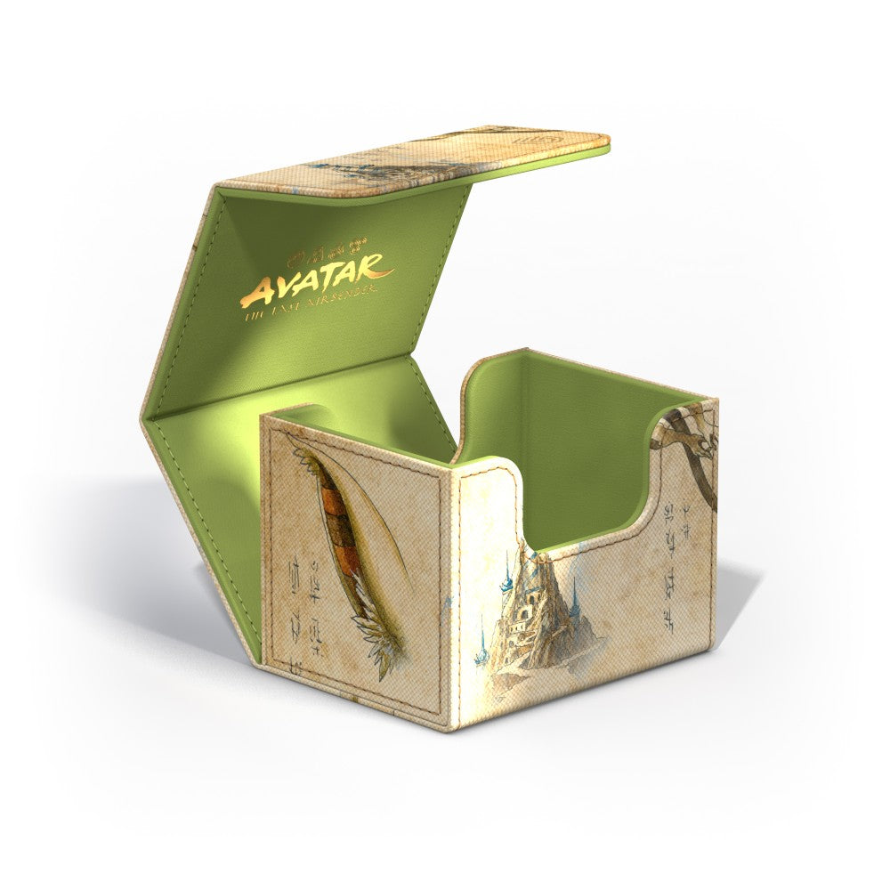 Ultimate Guard Deck Box XenoSkin Sidewinder 100+ MTG: Avatar – Momo, Friendly Flier