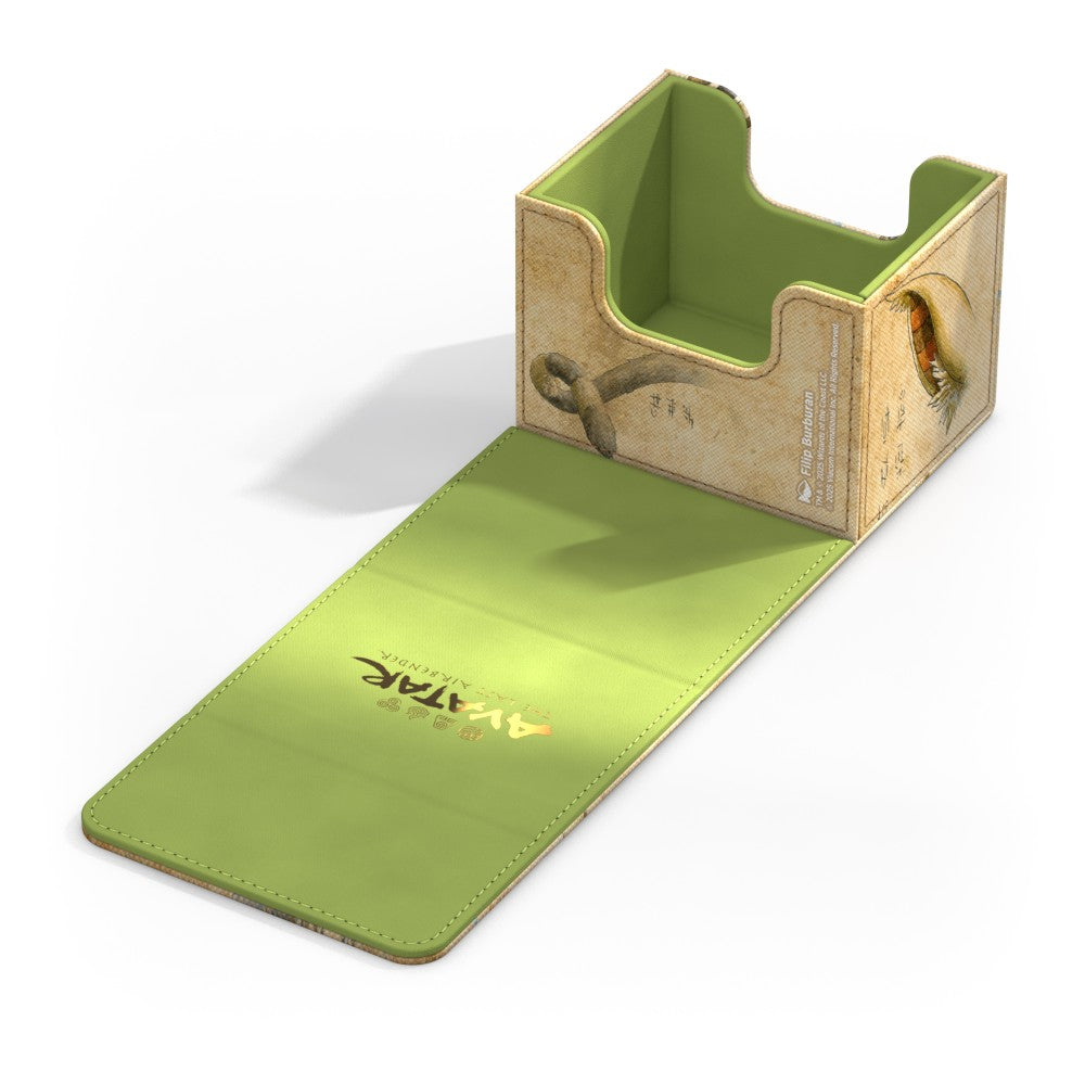 Ultimate Guard Deck Box XenoSkin Sidewinder 100+ MTG: Avatar – Momo, Friendly Flier