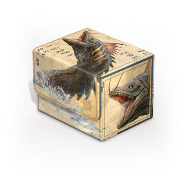Ultimate Guard Deck Box XenoSkin Sidewinder 100+ MTG: Avatar – The Unagi of Kyoshi Island