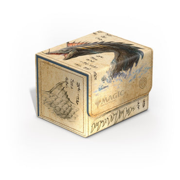 Ultimate Guard Deck Box XenoSkin Sidewinder 100+ MTG: Avatar – The Unagi of Kyoshi Island