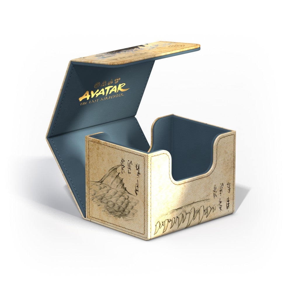 Ultimate Guard Deck Box XenoSkin Sidewinder 100+ MTG: Avatar – The Unagi of Kyoshi Island