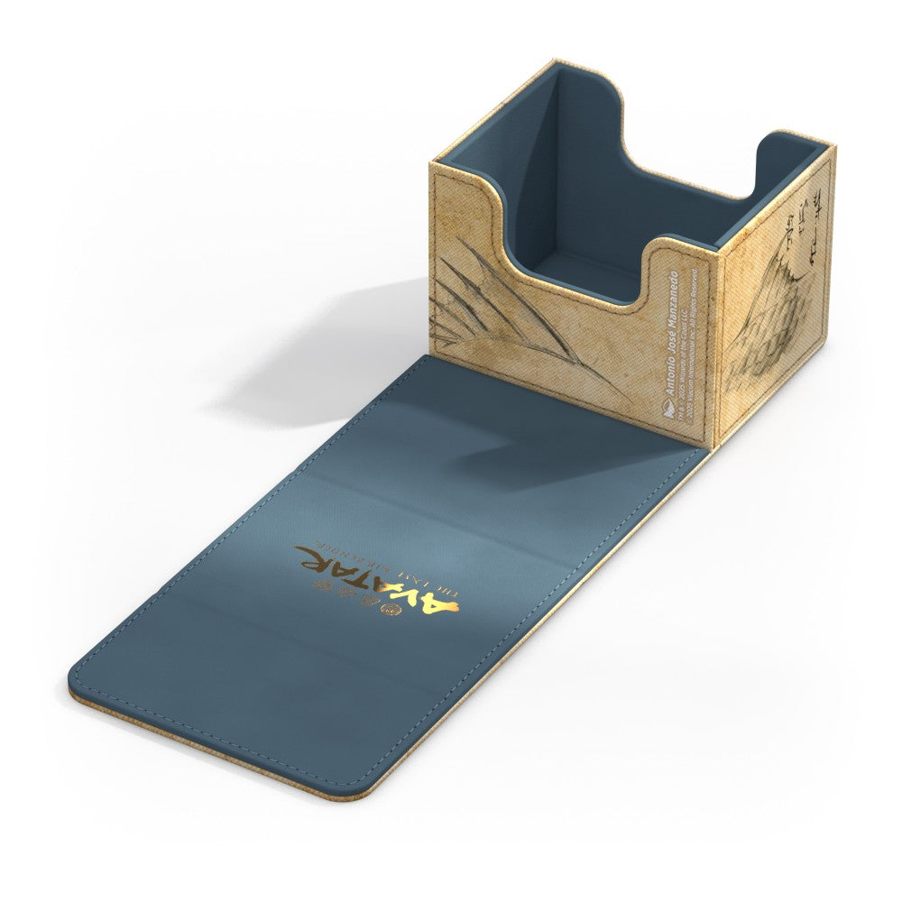 Ultimate Guard Deck Box XenoSkin Sidewinder 100+ MTG: Avatar – The Unagi of Kyoshi Island