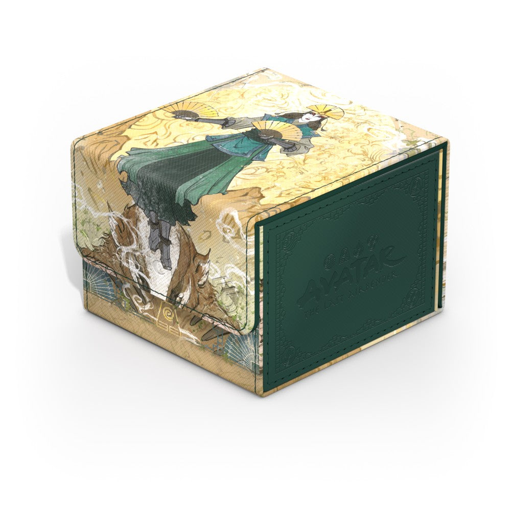 Ultimate Guard Deck Box XenoSkin Sidewinder 133+ MTG: Avatar – The Legend of Kyoshi