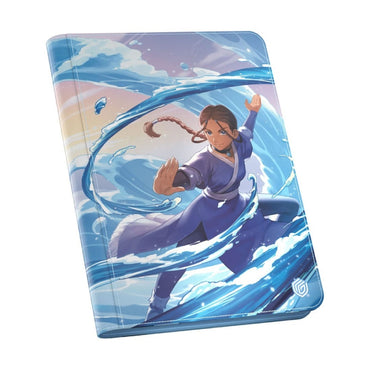 Ultimate Guard Portfolio XenoSkin Zipfolio 360 MTG Avatar Katara