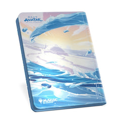 Ultimate Guard Portfolio XenoSkin Zipfolio 360 MTG Avatar Katara