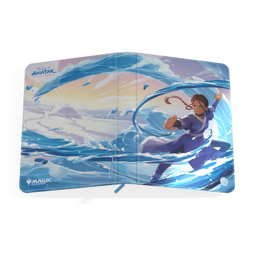 Ultimate Guard Portfolio XenoSkin Zipfolio 360 MTG Avatar Katara