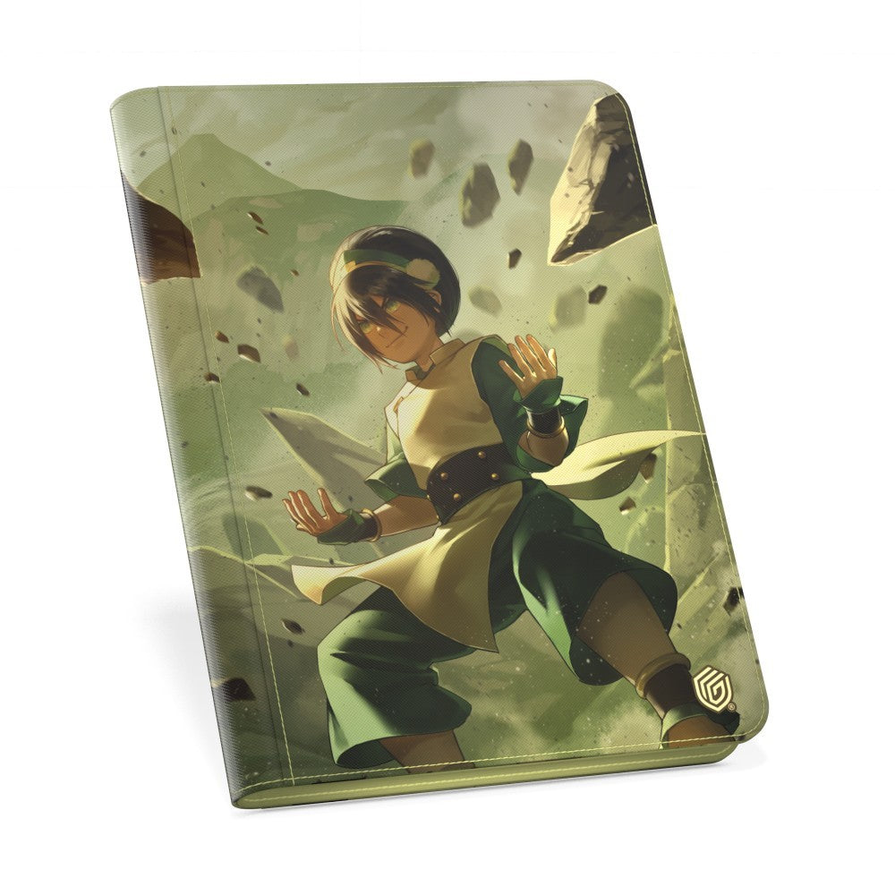 Ultimate Guard Portfolio XenoSkin Zipfolio 360 MTG Avatar Toph