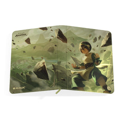 Ultimate Guard Portfolio XenoSkin Zipfolio 360 MTG Avatar Toph
