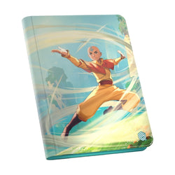 Ultimate Guard Portfolio XenoSkin Zipfolio 360 MTG Avatar Aang