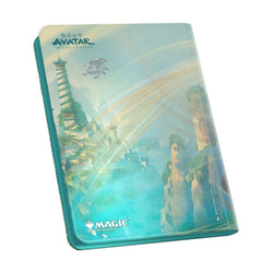 Ultimate Guard Portfolio XenoSkin Zipfolio 360 MTG Avatar Aang