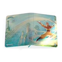Ultimate Guard Portfolio XenoSkin Zipfolio 360 MTG Avatar Aang