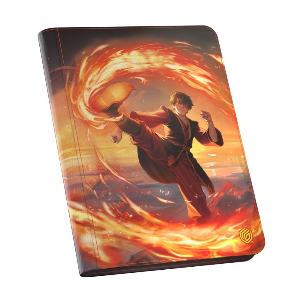 Ultimate Guard Portfolio XenoSkin Zipfolio 360 MTG Avatar Zuko