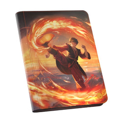 Ultimate Guard Portfolio XenoSkin Zipfolio 360 MTG Avatar Zuko