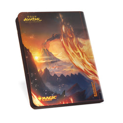 Ultimate Guard Portfolio XenoSkin Zipfolio 360 MTG Avatar Zuko