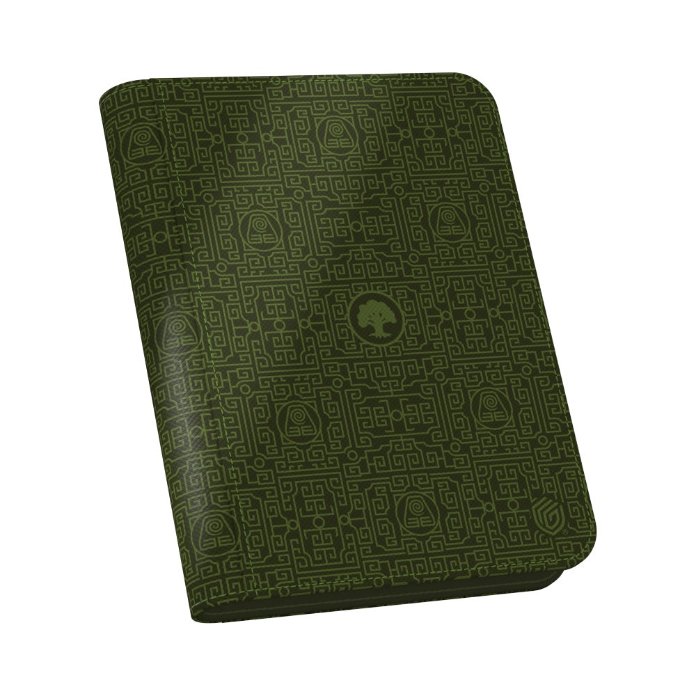 Ultimate Guard Portfolio XenoSkin Zipfolio 160 MTG: Avatar – Green Mana