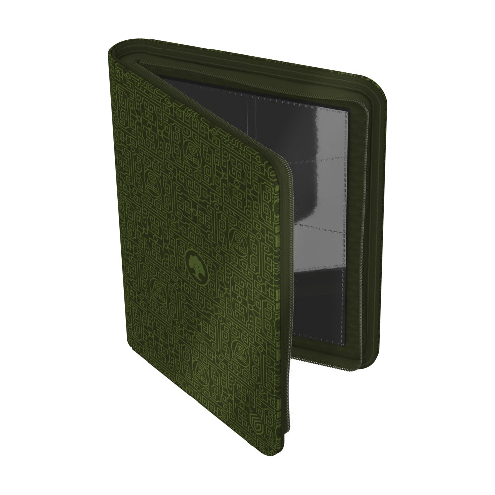 Ultimate Guard Portfolio XenoSkin Zipfolio 160 MTG: Avatar – Green Mana
