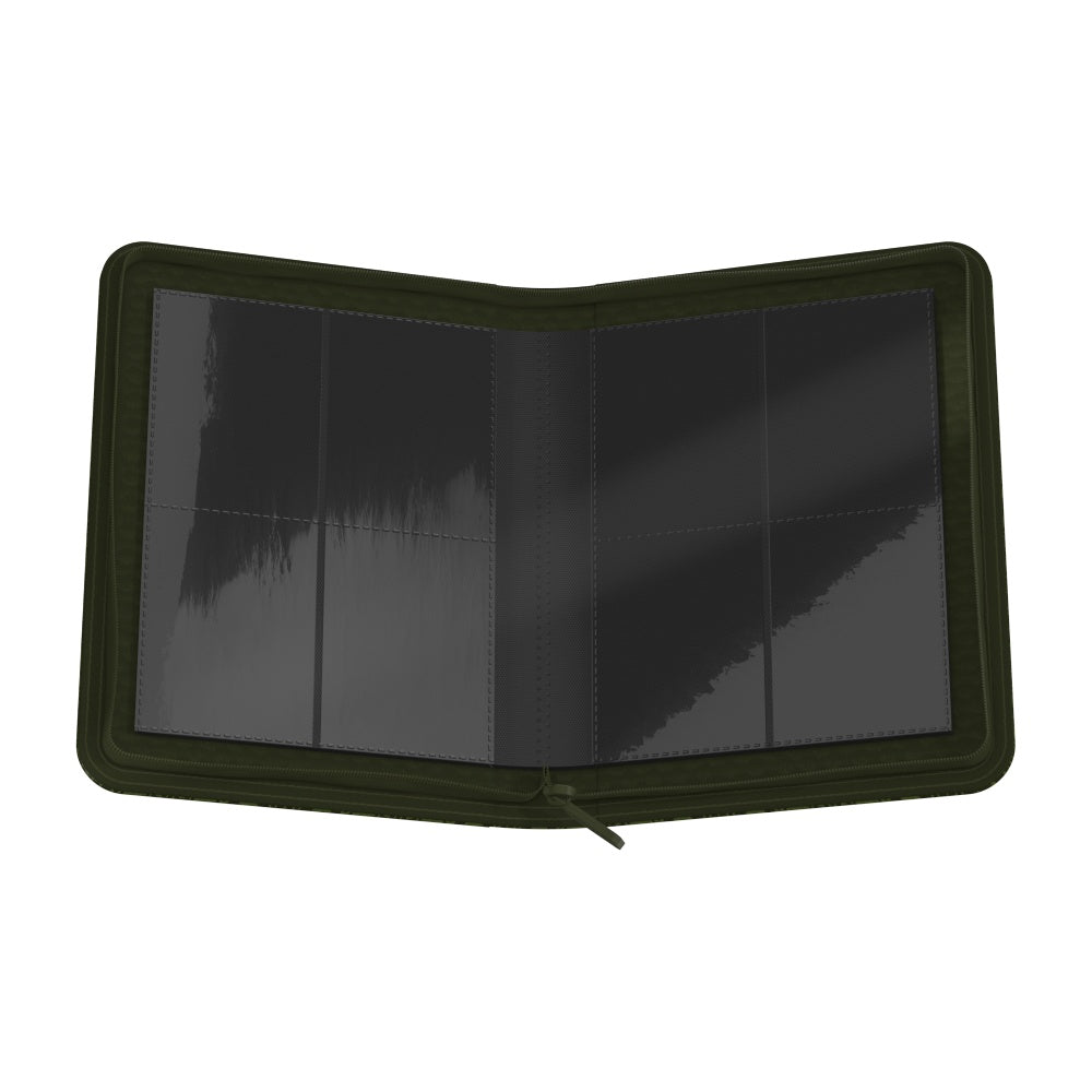 Ultimate Guard Portfolio XenoSkin Zipfolio 160 MTG: Avatar – Green Mana