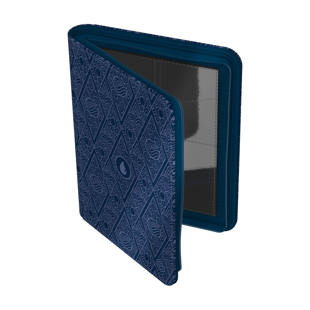 Ultimate Guard Portfolio XenoSkin Zipfolio 160 MTG: Avatar – Blue Mana