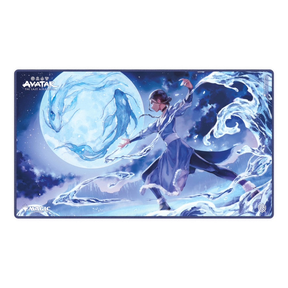 Ultimate Guard Playmat MTG: Avatar Waterbender Ascension
