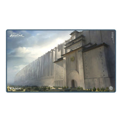 Ultimate Guard Playmat MTG: Avatar The Walls of Ba Sing Se