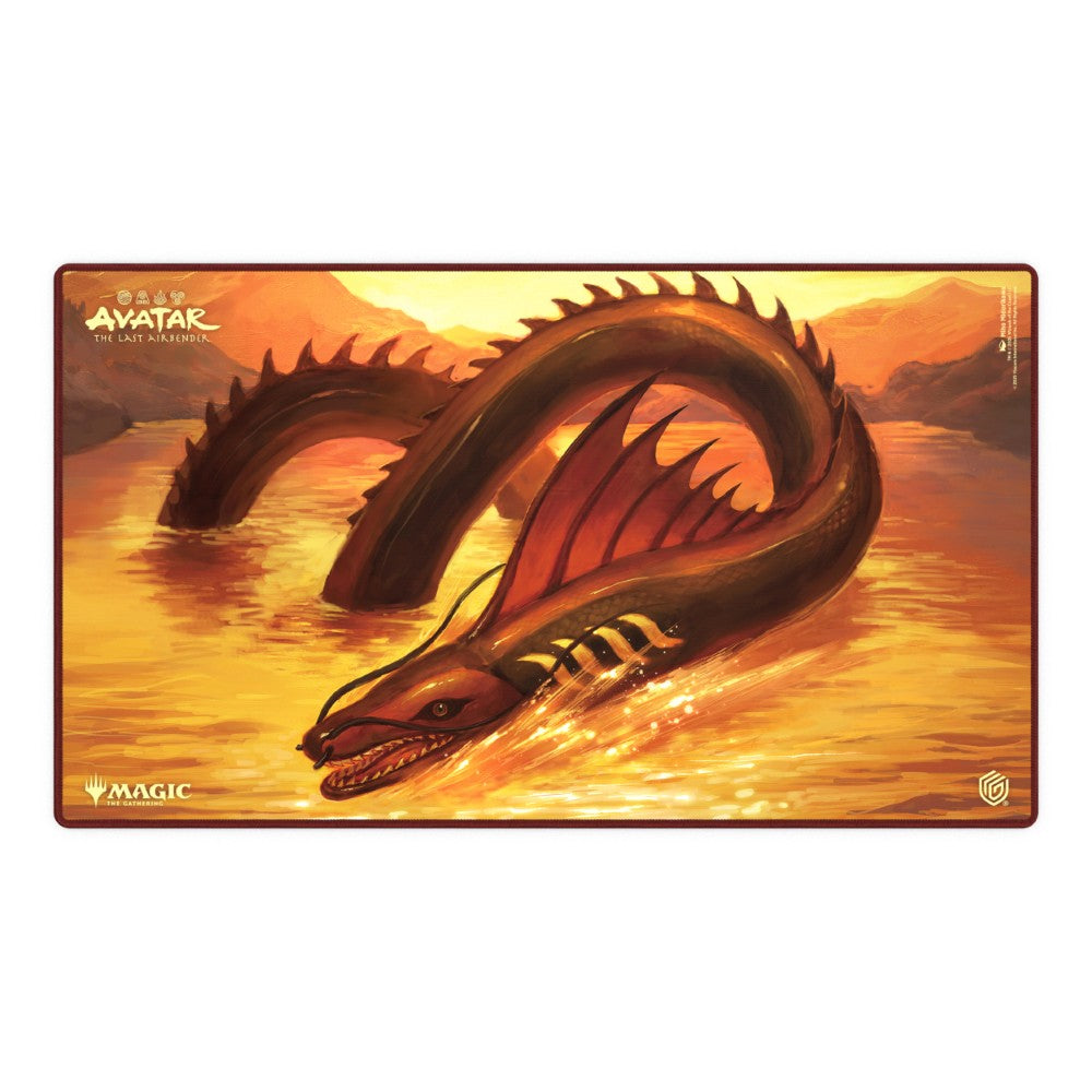 Ultimate Guard Playmat MTG: Avatar The Unagi of Kyoshi Island
