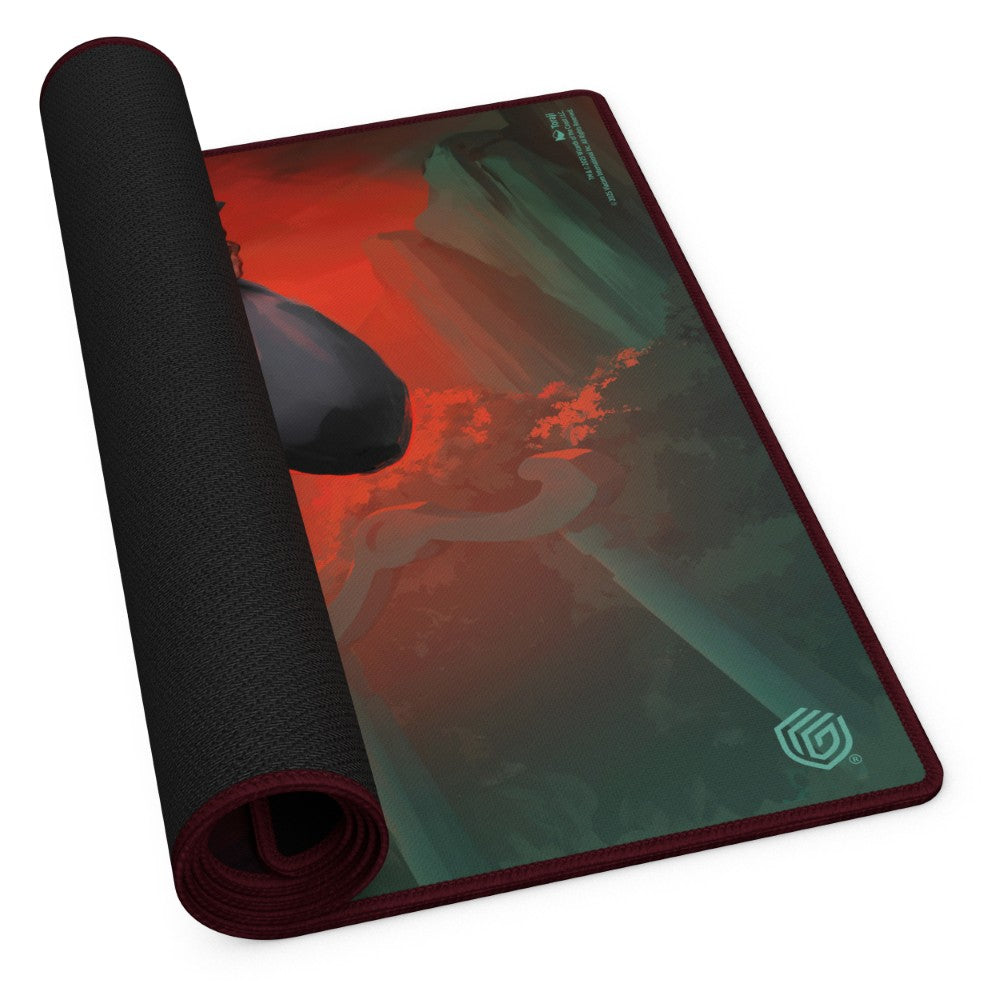 Ultimate Guard Playmat MTG: Avatar Zhao the Moon Slayer